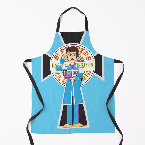 Item preview, THE BEATLES - SPLHCB - SGT PEPPERS - CARTOON PAUL McCARTNEY designed and sold by CuPensky.