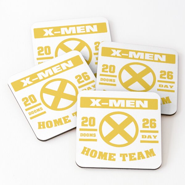 Item preview, X-Men Home Team designed and sold by RedEyedRaf.