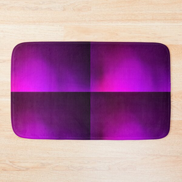 Item preview, Abstract Deep Magenta and Electric Violet Purple Gradient Glow designed and sold by NorthWild.