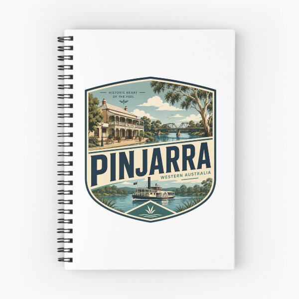 Item preview, Pinjarra Western Australia  designed and sold by PamLeeDesign.