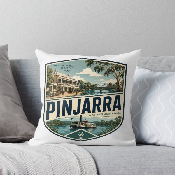 Item preview, Pinjarra Western Australia  designed and sold by PamLeeDesign.