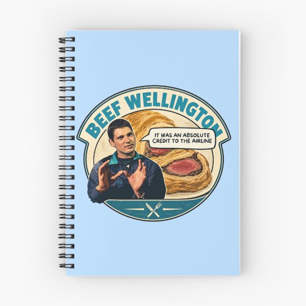 Item preview, Con on Airline Beef Wellington  designed and sold by UNK-Fatigues.