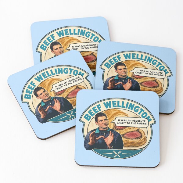Item preview, Con on Airline Beef Wellington  designed and sold by UNK-Fatigues.