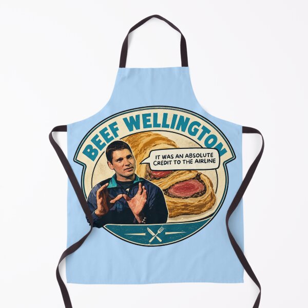 Item preview, Con on Airline Beef Wellington designed and sold by UNK-Fatigues.