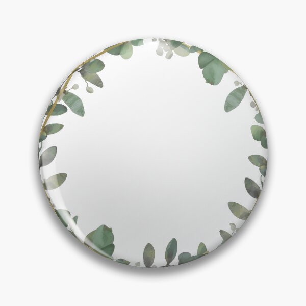 Item preview, Elegant Gold Geometric Floral Botanical Design designed and sold by Gaston  Carroll.