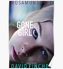 GONE GIRL 8 Poster