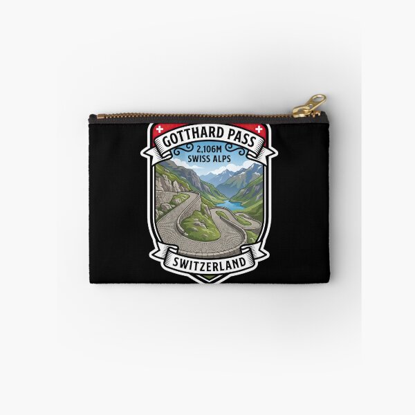 Item preview, Gotthard Pass Mountain Road Heritage Design designed and sold by enzoade.