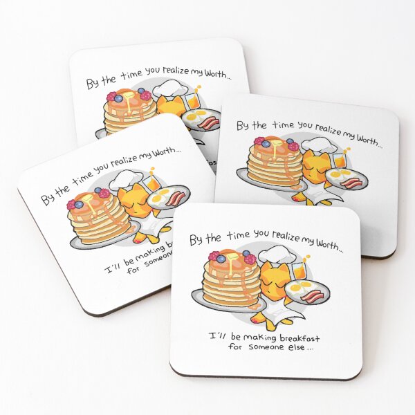 Item preview, Making Breakfast Funny Petty Revenge Cat Pancake Graphic designed and sold by SaltyGull.