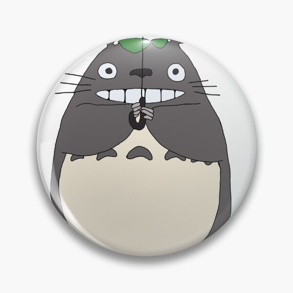 Item preview, Totoro designed and sold by Aurumautumn13.