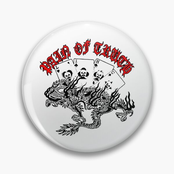 Item preview, Red Typography Beatdown Hardcore designed and sold by MosiqueUnique.