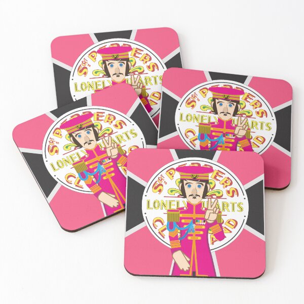 Item preview, THE BEATLES - SPLHCB - SGT PEPPERS - CARTOON RINGO STARR designed and sold by CuPensky.