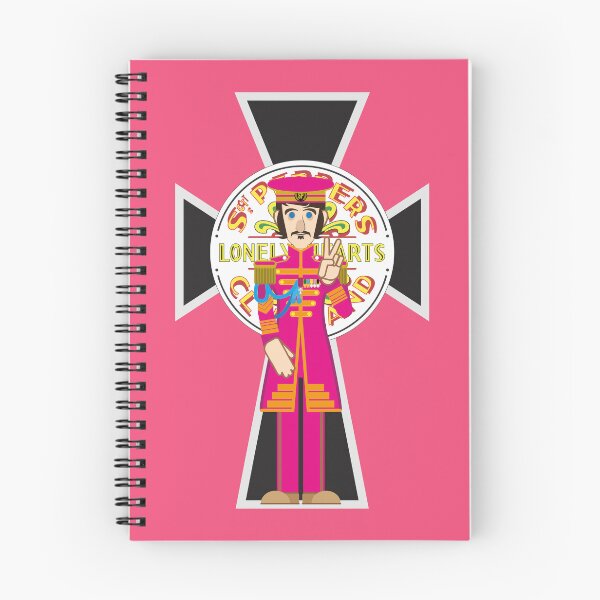Item preview, THE BEATLES - SPLHCB - SGT PEPPERS - CARTOON RINGO STARR designed and sold by CuPensky.