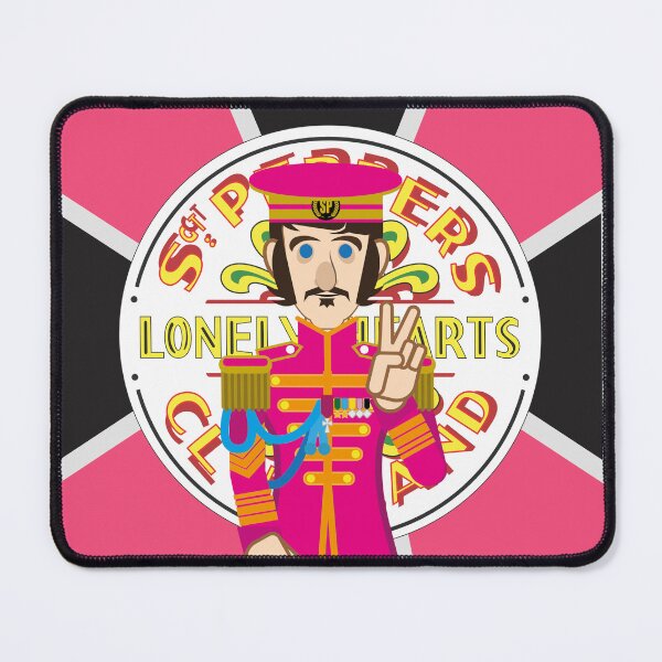 Item preview, THE BEATLES - SPLHCB - SGT PEPPERS - CARTOON RINGO STARR designed and sold by CuPensky.