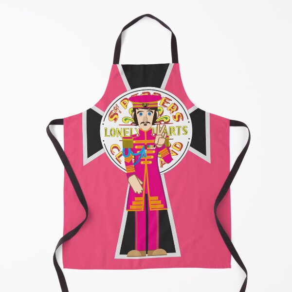 Item preview, THE BEATLES - SPLHCB - SGT PEPPERS - CARTOON RINGO STARR designed and sold by CuPensky.