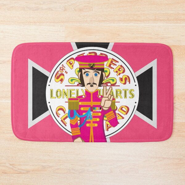 Item preview, THE BEATLES - SPLHCB - SGT PEPPERS - CARTOON RINGO STARR designed and sold by CuPensky.