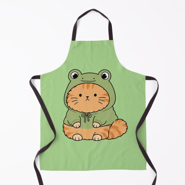 Item preview, Cute Frog Cat designed and sold by MonkiFlipp.