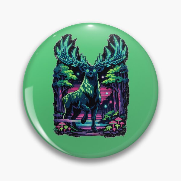 Item preview, Forest Spirit Protocol designed and sold by KungPowUnicorn.