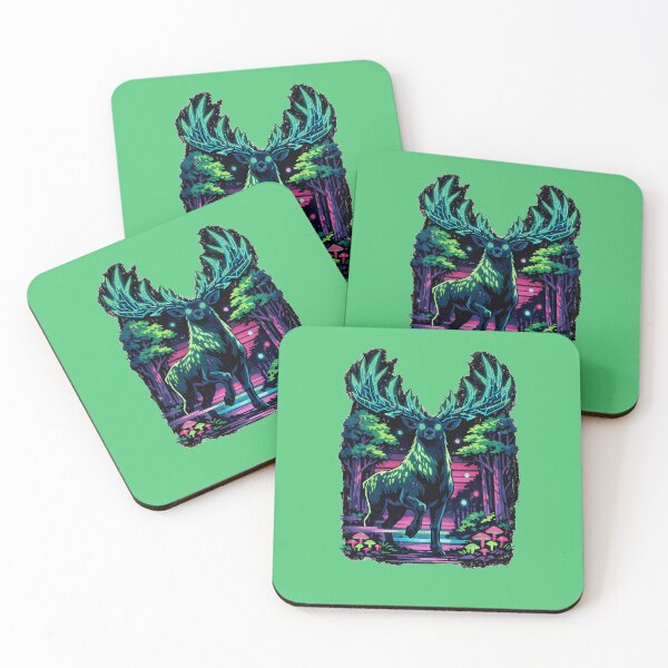 Item preview, Forest Spirit Protocol designed and sold by KungPowUnicorn.