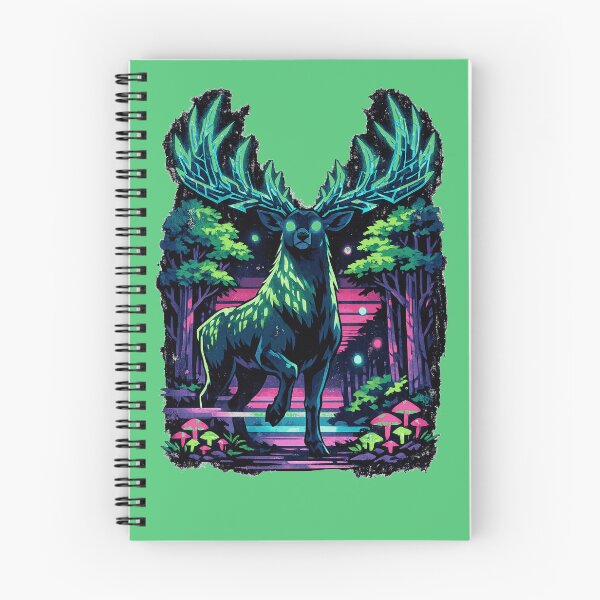 Item preview, Forest Spirit Protocol designed and sold by KungPowUnicorn.
