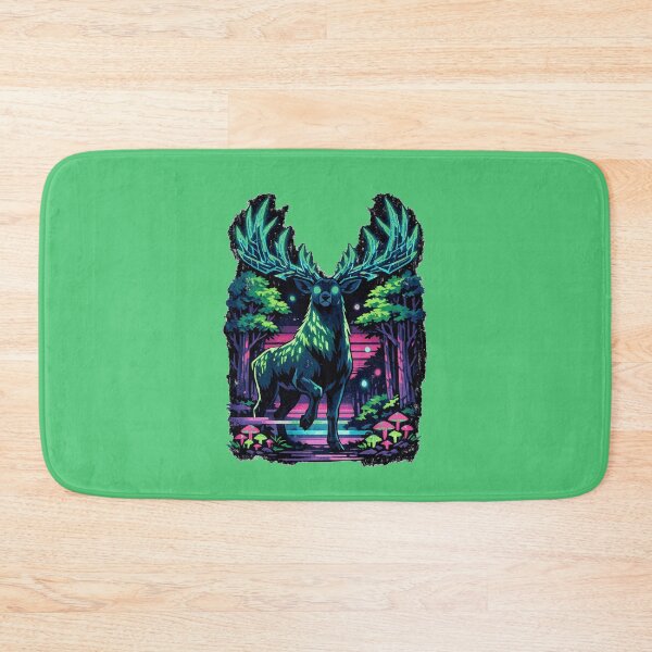 Item preview, Forest Spirit Protocol designed and sold by KungPowUnicorn.