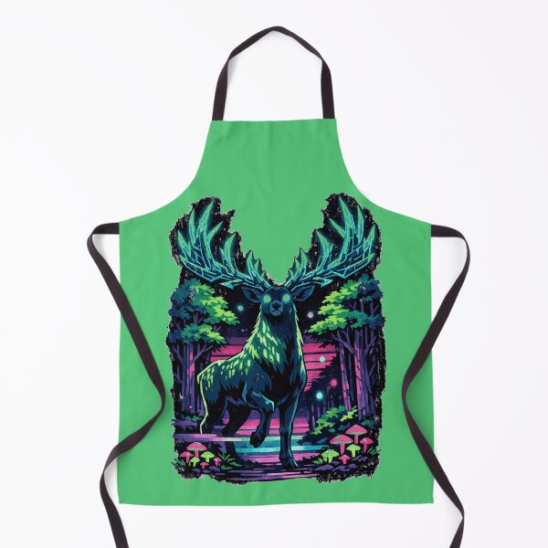 Item preview, Forest Spirit Protocol designed and sold by KungPowUnicorn.