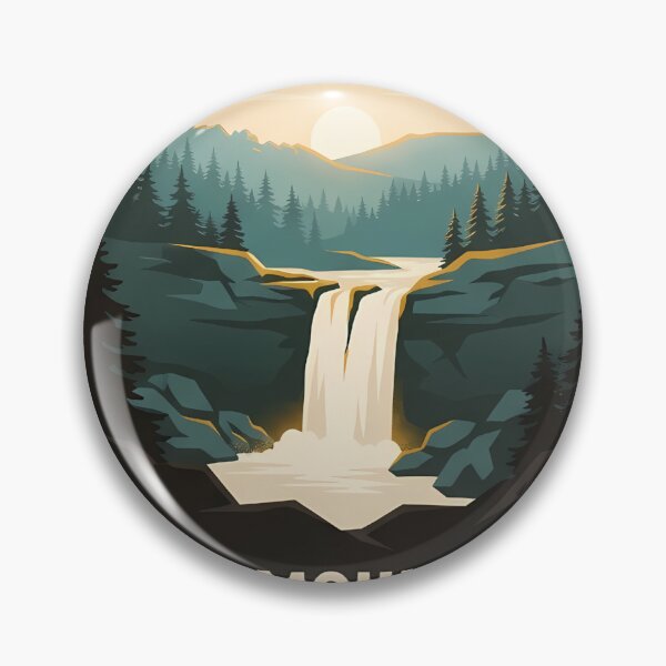 Item preview, Oak Mountain State Park Alabama designed and sold by DetourDgn.