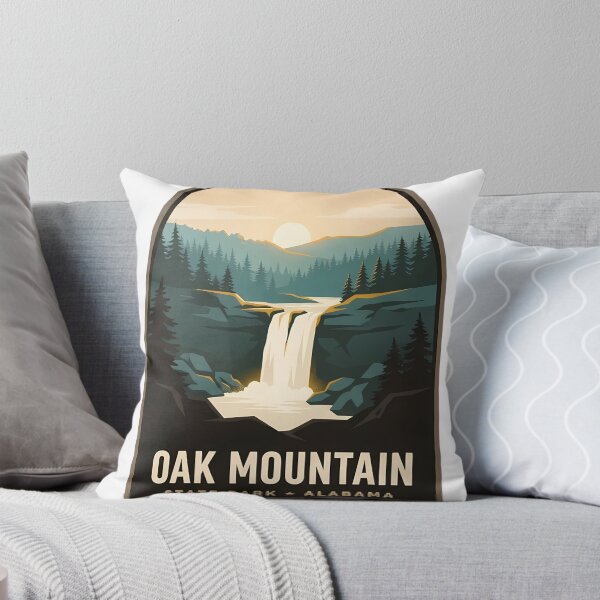 Item preview, Oak Mountain State Park Alabama designed and sold by DetourDgn.