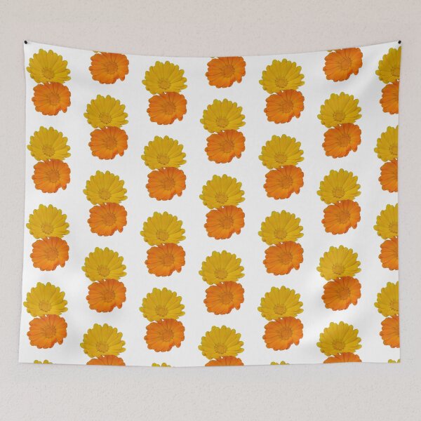 Item preview, Kwiaty żółte i pomarańczowe  designed and sold by calipso82.