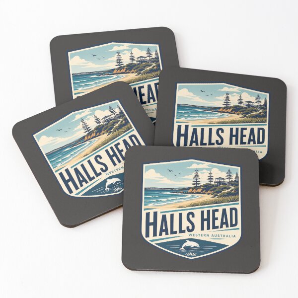 Item preview, Halls Head, Western Australia designed and sold by PamLeeDesign.