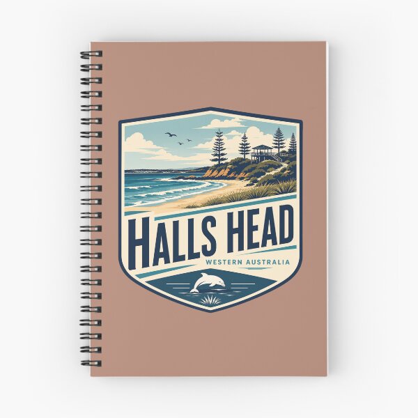 Item preview, Halls Head, Western Australia designed and sold by PamLeeDesign.