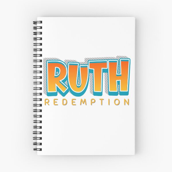 Item preview, Ruth Book of the Bible Comic Design designed and sold by Jesil Dacay.