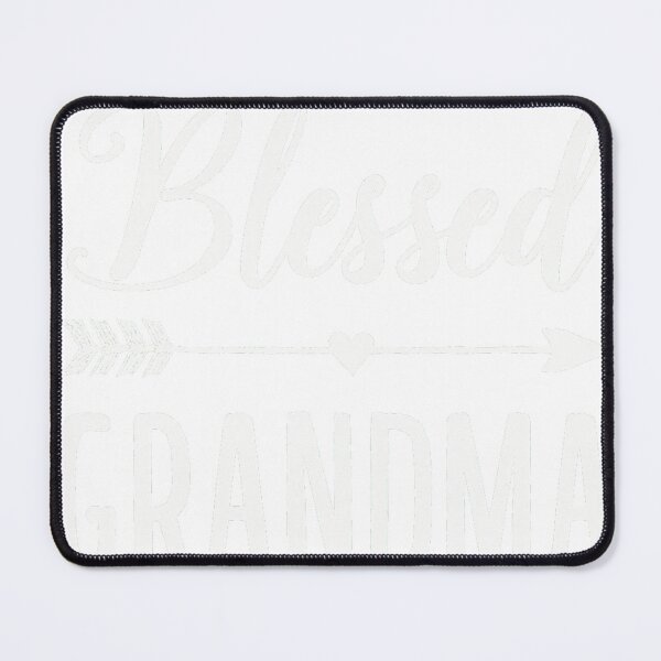 Item preview, Blessed Grandma Heart Arrow Boho Grandma designed and sold by lht6474.