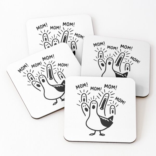 Item preview, Seagull Mine designed and sold by HBDStudio.