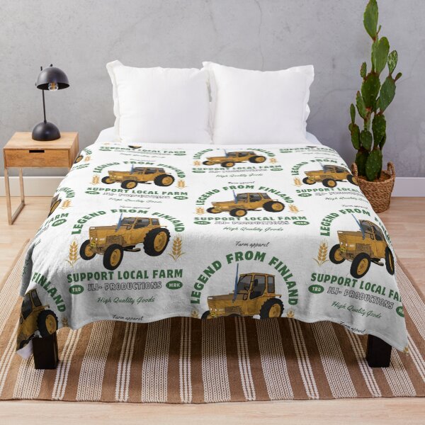Item preview, Yellow Tractor Legend designed and sold by MMI-Productions.