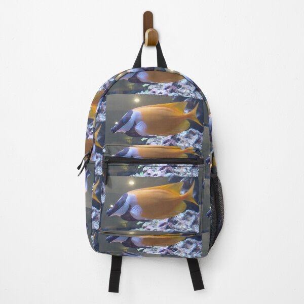 Item preview, Foxface Rabbitfish Tropical Reef Fish Underwater Photography designed and sold by pbchan.