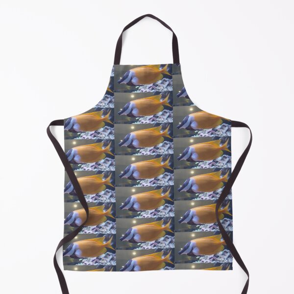 Item preview, Foxface Rabbitfish Tropical Reef Fish Underwater Photography designed and sold by pbchan.