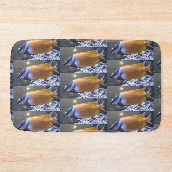 Item preview, Foxface Rabbitfish Tropical Reef Fish Underwater Photography designed and sold by pbchan.