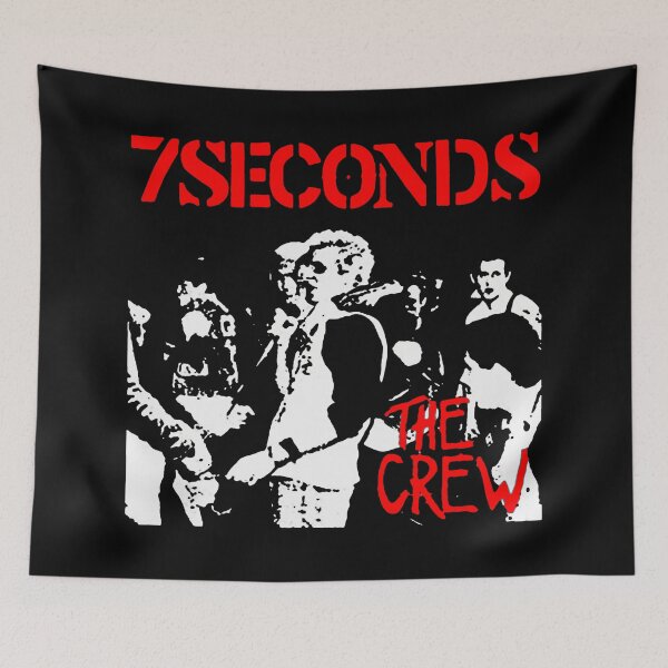 Item preview, Vintage Sillhouette Punk Not Dead Band designed and sold by HydroSketchy.