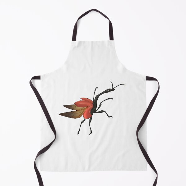 Item preview, Madagascar Giraffe Weevil designed and sold by Sonderdaisies.