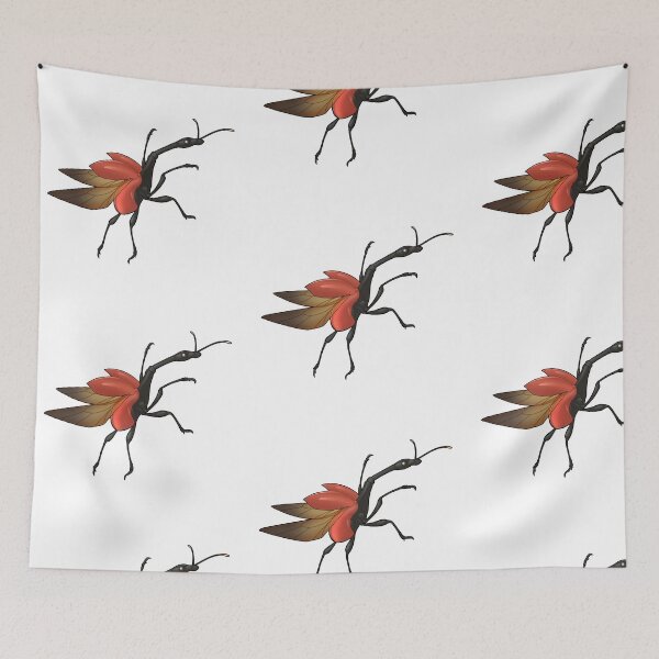 Item preview, Madagascar Giraffe Weevil designed and sold by Sonderdaisies.