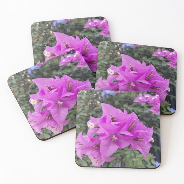 Item preview, Purple Bougainvillea Flowers designed and sold by pbchan.