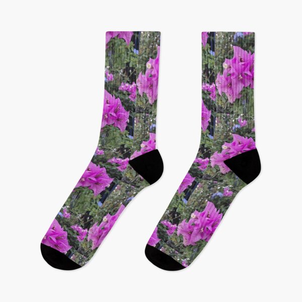 Item preview, Purple Bougainvillea Flowers designed and sold by pbchan.