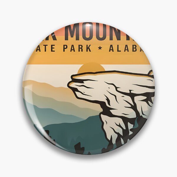 Item preview, Oak Mountain State Park Alabama designed and sold by DetourDgn.