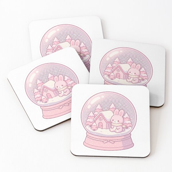 Item preview, kawaii winter memory designed and sold by SoraPetals.