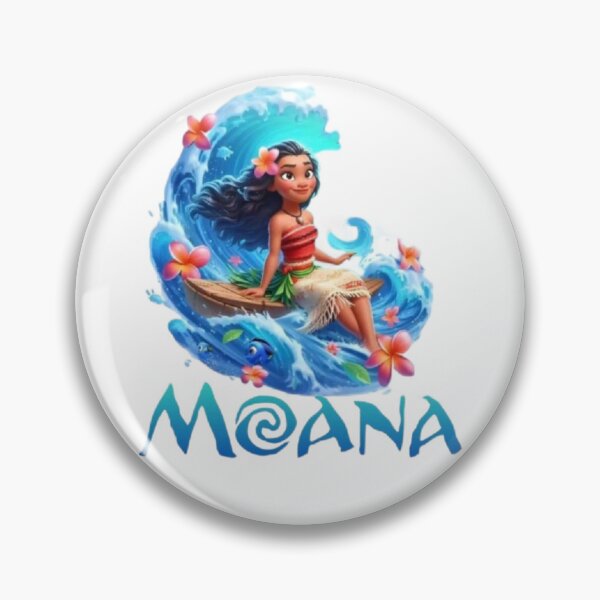 Aperçu de l'œuvre Mer de Moana créée et vendue par 4U---Store.