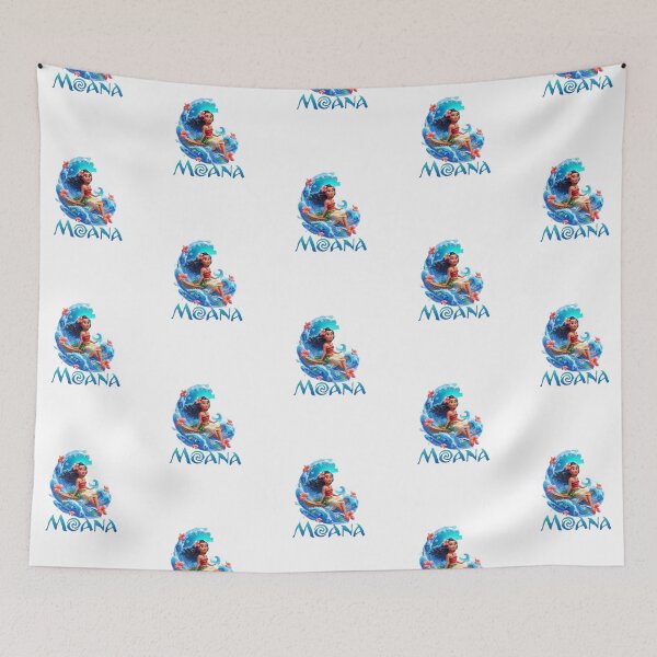 Item preview, Moana sea designed and sold by 4U---Store.