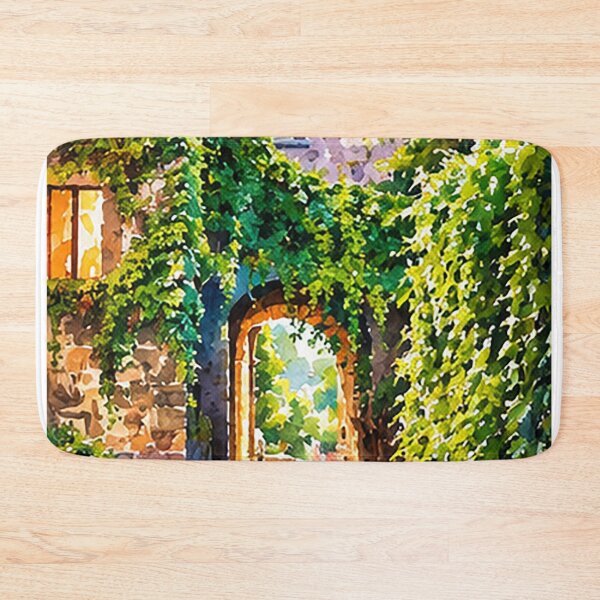 Item preview, Corner Spot Classic Painting designed and sold by gaspauga.