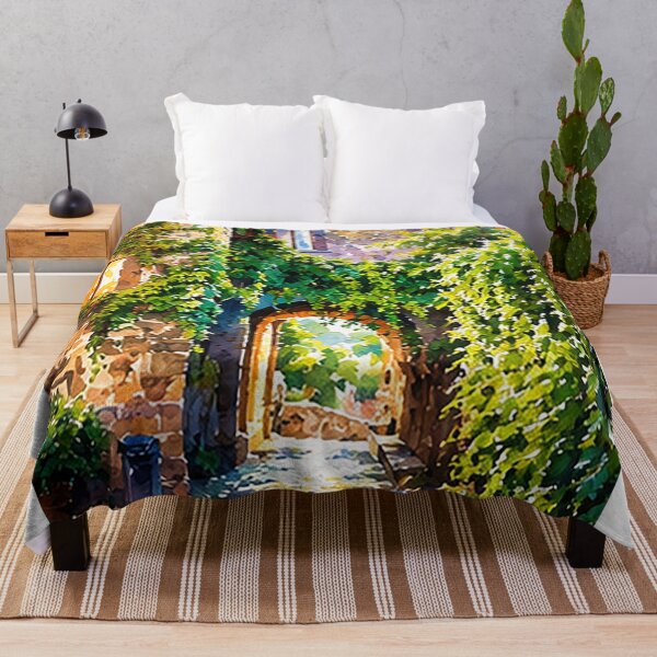 Item preview, Corner Spot Classic Painting designed and sold by gaspauga.