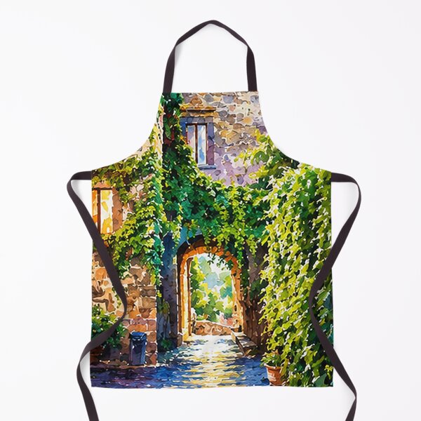 Item preview, Corner Spot Classic Painting designed and sold by gaspauga.