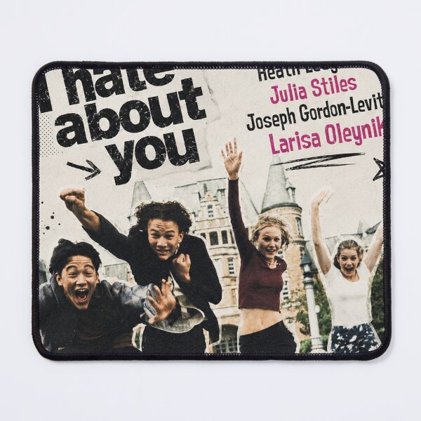 Item preview, 10 Things I Hate About You Love designed and sold by brandonpottorff.
